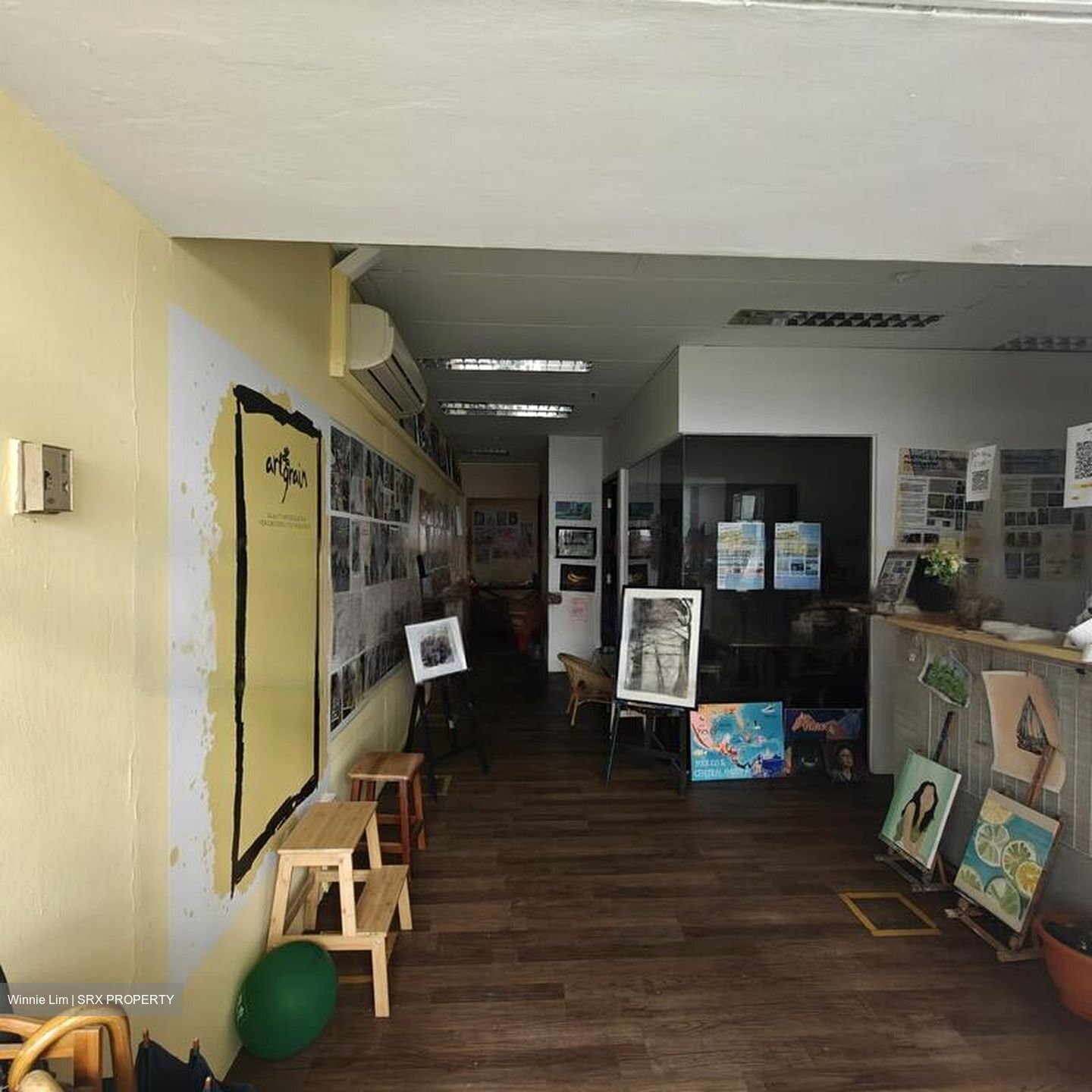 Parkway Centre (D15), Office #457327521